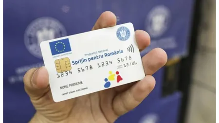 Vouchere de aproape 40.000 de lei pentru acești români. Ce pot cumpăra cu ele și în ce condiții se acordă
