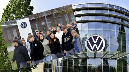 Se intensifică tensiunile la Volkswagen. Decizia definitivă luată de companie privind concedierea angajaților. Lucrătorii intră în grevă începând de luni