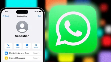 O nouă metodă de înşelătorie pe WhatsApp înainte de Crăciun