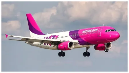 Veste șoc pentru români! Wizz Air suspendă zborurile pentru o destinație importantă