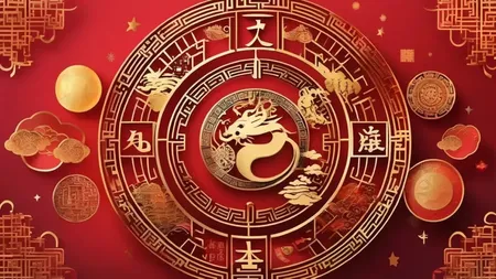 Zodiac CHINEZESC 30 decembrie 2024 – 5 ianuarie 2025. Iepurele se simte nedreptățit de viață, Bivolul vede schimbări pozitive la muncă