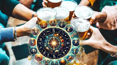 Două zodii care vor reuşi să scape de patima alcoolului în 2025. Vor avea toată susţinerea Universului să înceapă o viaţă nouă
