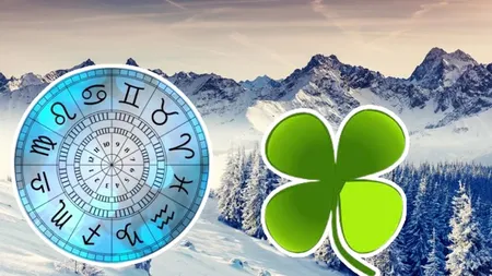 Horoscopul norocoşilor. 5 zodii binecuvântate toată luna ianuarie. Întorc banii cu lopata într-o vacanţă exotică