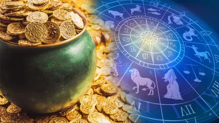 5 ZODII pentru care 27 februarie 2025 este cea mai norocoasă zi din an. Cu Luna Nouă în Pești, totul devine posibil