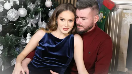 Raluca Moianu se pregăteşte să devină bunică de băieţel. Imagine emoţionantă cu fiica însărcinată în luna a 7-a