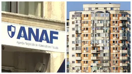 ANAF, anunț de ultimă oră pentru asociațiile de proprietari. Se elimină o obligație esențială