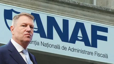 ANAF are undă verde să-l execute silit pe Klaus Iohannis! Trebuie recuperați 300.000 de euro