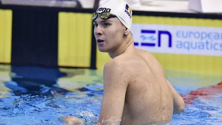Alex Constantinescu, campionul mondial cu numărul 48,5 la picior care face două facultăţi
