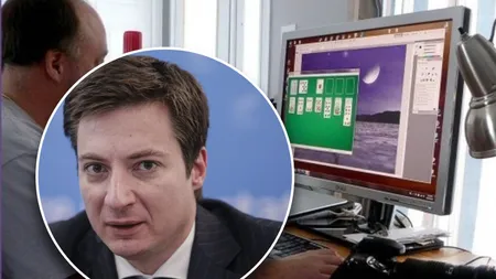 Andrei Caramitru îi demolează pe angajații la stat ”care nu fac absolut nimic”. ”Termite care zac și mănâncă din taxele și munca oamenilor care produc ceva”