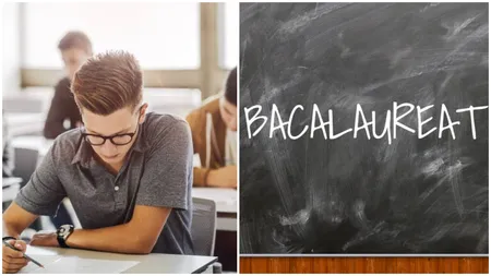 OFICIAL Noul calendar al examenului de Bacalaureat a fost publicat în Monitorul Oficial. Probele vor fi împărțite între iarnă și vară