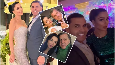 Brigitte Pastramă şi Ilie Năstase, împreună în Poiana Braşov de Revelion. Reacţia furibundă a vedetei: 