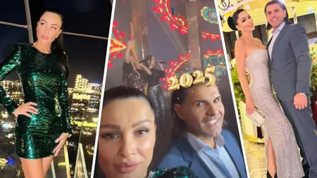 De Revelion, Brigitte Pastramă a dat Dubaiul pe Poiana Braşov, dar a regretat amarnic: 