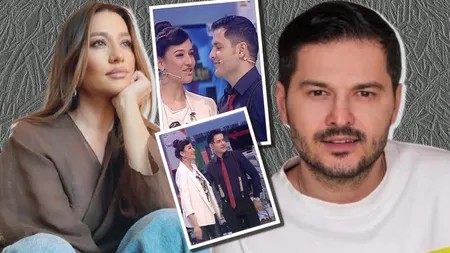 Claudia Pătrășcanu rupe tăcerea. Ce spune artista despre relația pe care a avut-o cu Liviu Vârciu: 
