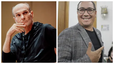 EXCLUSIV Victor Ponta îl demolează pe CTP: ”I-au dat cu tablele lui Moise în cap după ce s-a luat de David Popovici”