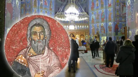 Calendar ortodox 9 ianuarie 2025. Sfântul Mucenic care L-a descoperit pe Hristos în urma unui vis straniu. Rugăciunea care îți luminează mintea și te eliberează de tot necazul