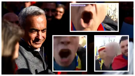 VIDEO Jurnaliștii au fost amenințați cu moartea de susținătorii pacifistului Călin Georgescu: „De ce nu filmați? Nu vă e frică să vă omoare lumea în bătaie?”