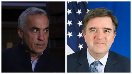 Washingtonul răspunde la acuzațiile lui Călin Georgescu, privind baza de la Mihail Kogălniceanu: „Vrem ca românii să decidă pentru România, fără această interferență străină”