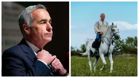 Călin Georgescu insistă cu redesenarea graniţelor: 