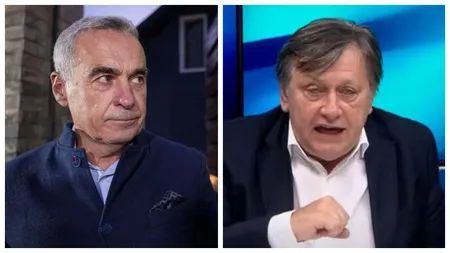 Crin Antonescu: ”Georgescu este un caraghios. Nu cred că poporul PSD votează cu el”