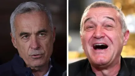 Gigi Becali, noi atacuri la adresa lui Călin Georgescu: 