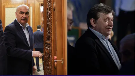 Bolojan, mesaj pentru Crin Antonescu: 