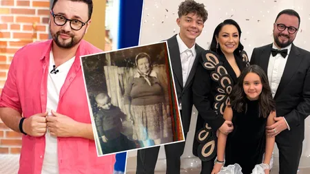 Drama neștiută a lui Cătălin Măruță. Moștenirea fabuloasă pe care prezentatorul TV a primit-o de la bunica lui. Femeia a murit în condiții suspecte