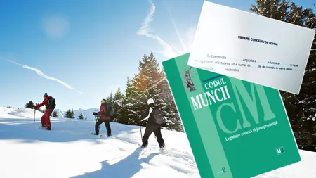 Codul Muncii 2025. Ce se întâmplă cu zilele de concediu neluate din anii anteriori