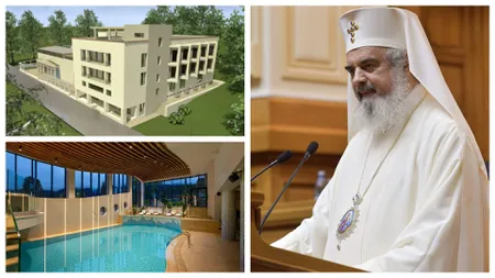 Patriarhia își construiește un centru Spa de 4 stele la Techirghiol. Cât va costa construcţia şi cine poate beneficia