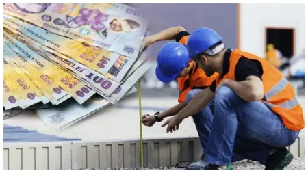 ANALIZĂ Cu câți bani rămân în buzunar muncitorii din construcții, industria alimentară și agricultură, după eliminarea facilităților fiscale în urma „ordonanței trenuleț”