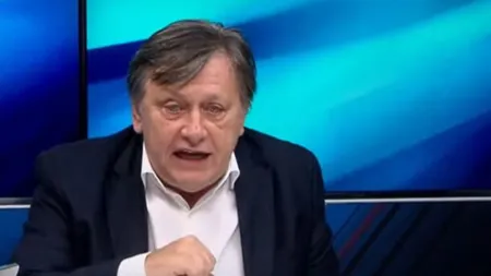 Crin Antonescu bate cu pumnul în masă: „România nu trebuie să trimită trupe în Ucraina, nici soldați”!
