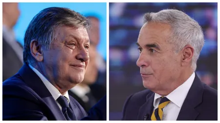 Crin Antonescu îl desființează pe Călin Georgescu: 