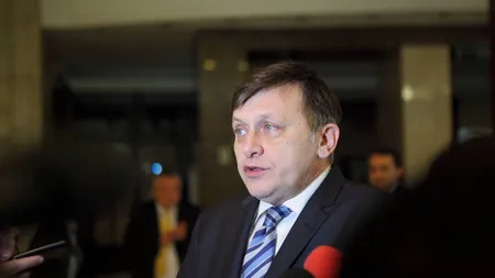 PNL şi PSD, congrese pe 26-27 ianuarie pentru validarea candidaturii lui Crin Antonescu
