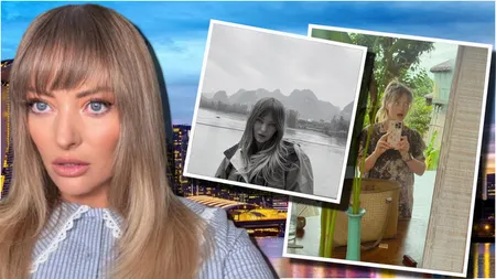 Delia, probleme în vacanța din Singapore. Ce a pățit artista imediat după ce a ajuns