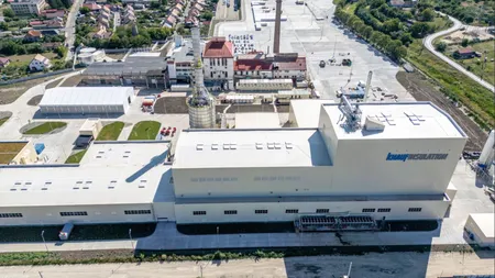 Noi locuri de muncă pentru români. O nouă fabrică de 140 de milioane de euro și-a început producția