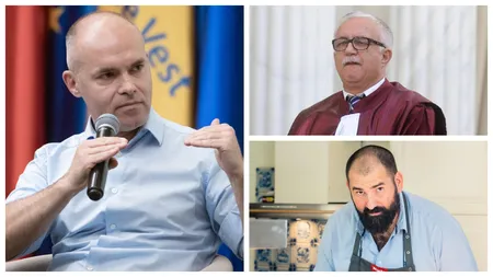 Daniel Funeriu se declară suveranist și dezvăluie echipa lui pentru Cotroceni. Augustin Zegrean și Adi Hădean, printre cei care îl susțin