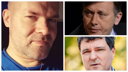 Daniel Funeriu îl demolează pe Crin Antonescu: ”Ați vota un om care în ultimii zece ani a trăit pe banii soției?” / Pe Nicușor Dan l-ar întreba ce îl ”califică” pentru Cotroceni