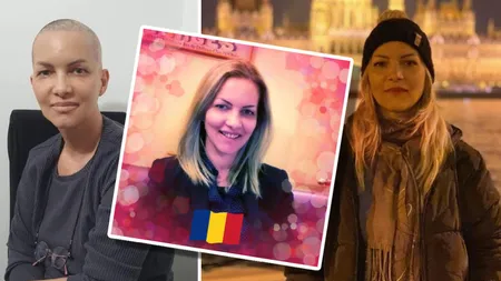 Strigăt de ajutor pentru o tânără mamă din Buzău. Daniela are nevoie de noi ca să învingă boala