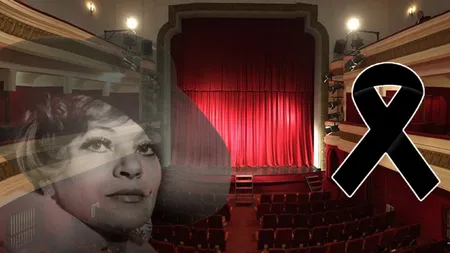 Doliu uriaș în teatru! Una dintre actrițele legendare ale scenei românești a plecat în veșnicie