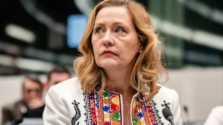 Elena Lasconi, despre tensiunile din USR: „A fost o trădare, nu e ușor de dus. Nu exclud ordin extern