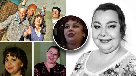 Lila din Vacanța Mare este de nerecunoscut. Actrița Mirela Stoian are 56 de ani și a trecut prin momente grele: 