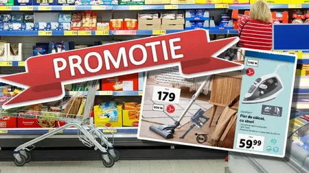 Gadgeturile preferate ale românilor sunt la ofertă la LIDL. Se vor vinde ca pâinea caldă