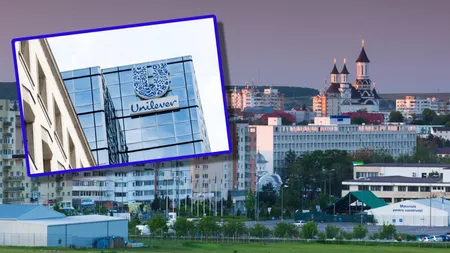 Gigantul Unilever își relochează producția din Bulgaria la Suceava. Locuri de muncă şi produse premium din aprilie!