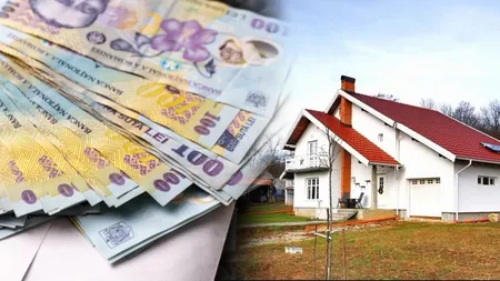 Se dau 10.000 de lei de la stat pentru românii care locuiesc la casă. Depunerea dosarelor de înscriere va începe în februarie 2025