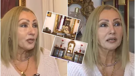 Ce va face Flora Năstase, “Regina Blănurilor”, cu conacul de 1 milion de euro în care locuiește în prezent: 