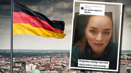 Dezvăluirile făcute de o româncă privind costurile ascunse ale vieții din Germania. 