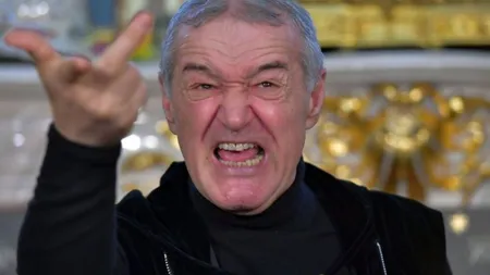Gigi Becali, supărat rău după Qarabag - FCSB 2-3: 