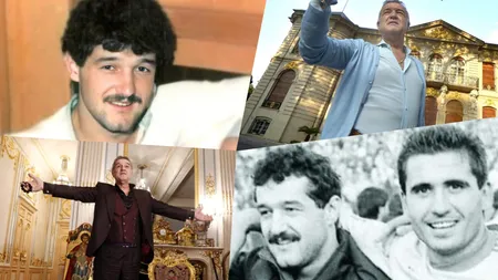 Care a fost primul loc de muncă al lui Gigi Becali. Afacerea din care patronul FCSB a făcut primii bani: 