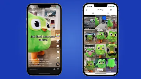 Duolingo, marele beneficiar al interdicţiei TikTok în SUA. Americanii vor să înveţe limba chineză pentru RedNote