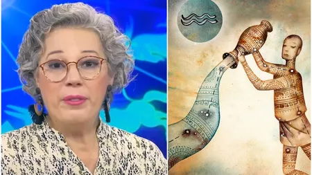 Horoscop Camelia Pătrășcanu - februarie 2025. Ce surprize aduce pentru zodii a doua lună din an