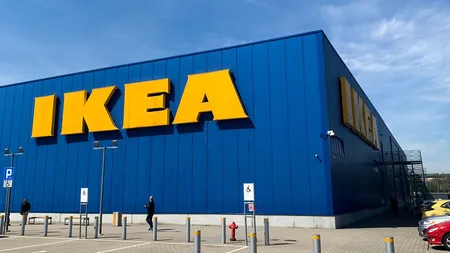 Un angajat IKEA a furat 440.000 de lei de la companie. Cum acționa acesta